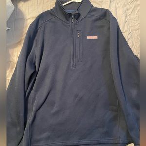 Men’s Vineyard Vine Quarter Zip